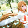 SAO - Asuna, Battle Ready