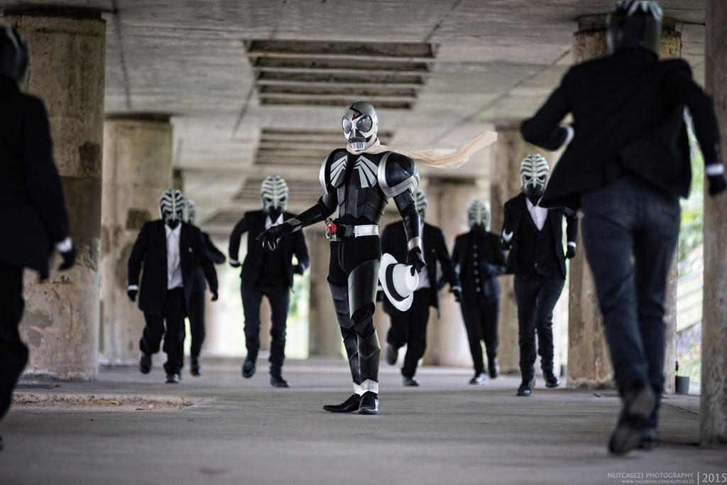 Kamen Rider Skull - Goon Rush by nutcase23 on DeviantArt