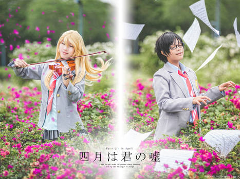 Shigatsu wa Kimi no Uso - 09