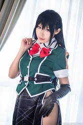 Kantai Collection - Chikuma 02