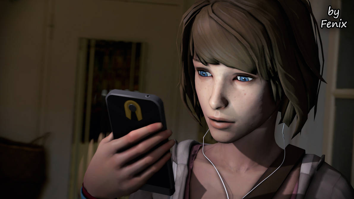 Max Caulfield Life Is Strange Sfm By Fennyboi On Deviantart