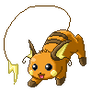 Mene Commission--Raichu