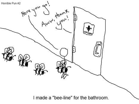 Bee-line