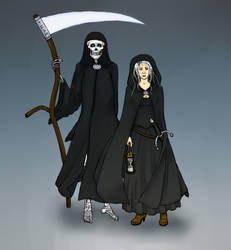 Susan and Death