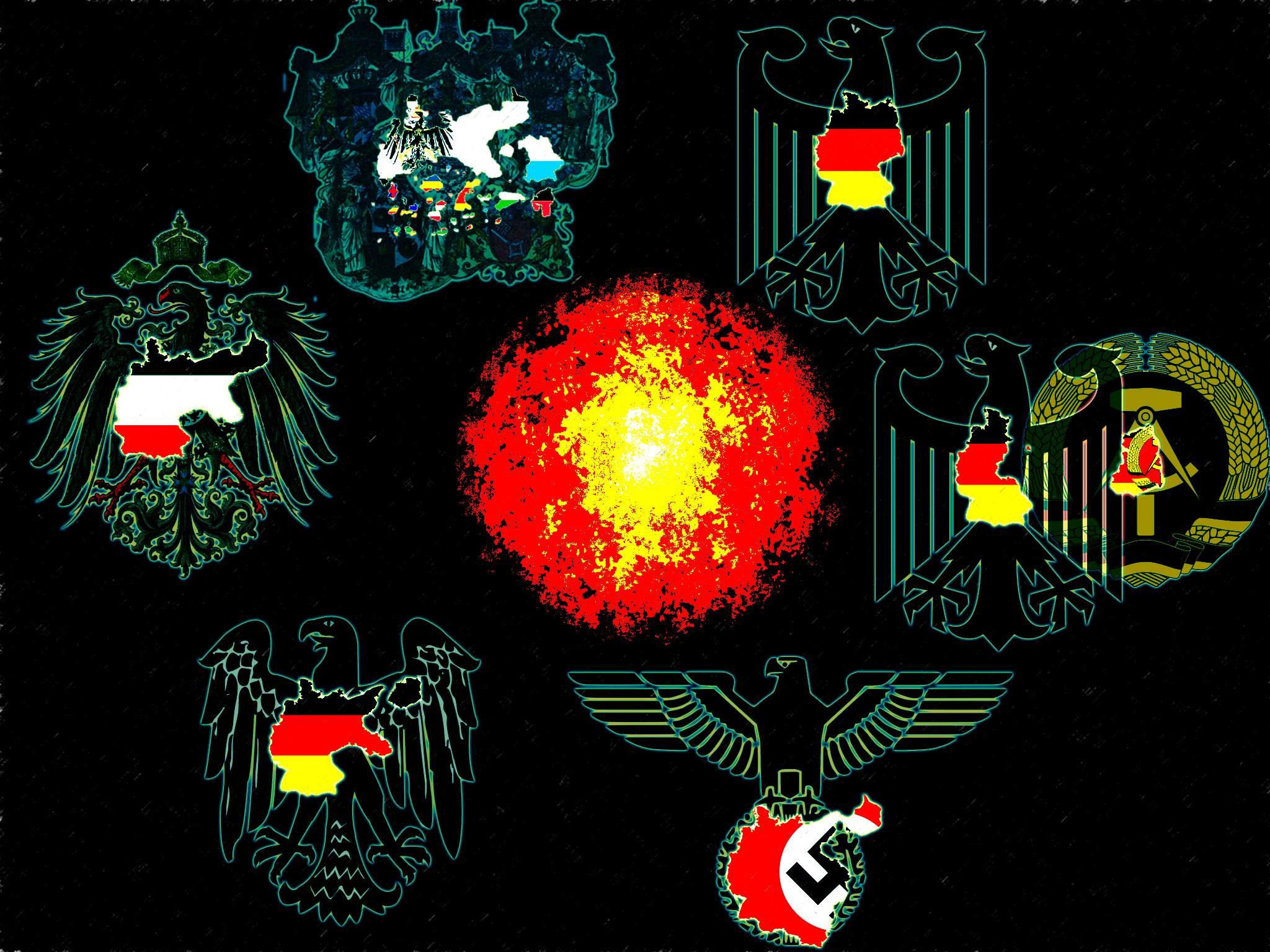 Germany Territorial History