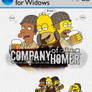 Company of Homer Box Cover