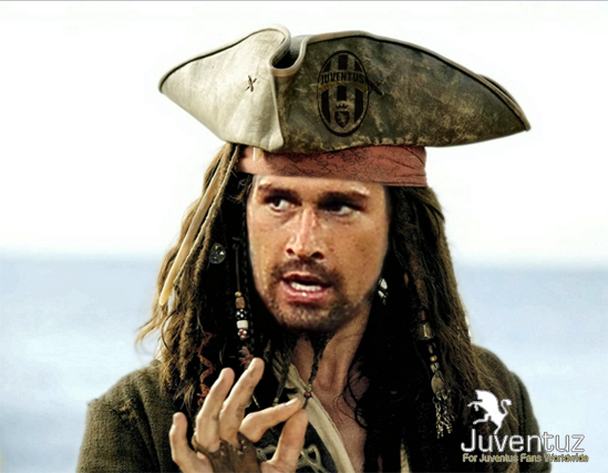 Marco 'Jack Sparrow' Borriello