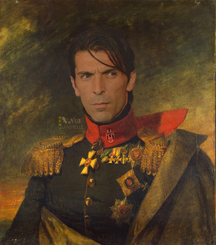 Buffon the Supergeneral