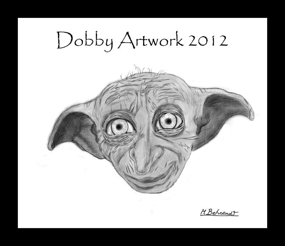 Harry Potter: Dobby Artwork by Marvin937 on DeviantArt