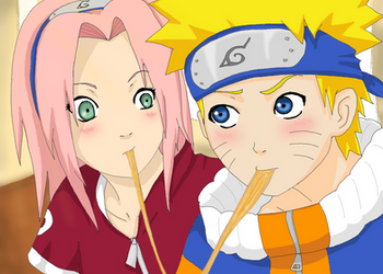 NaruSaku RaMen LoVe