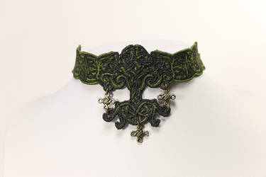 Celtic necklace