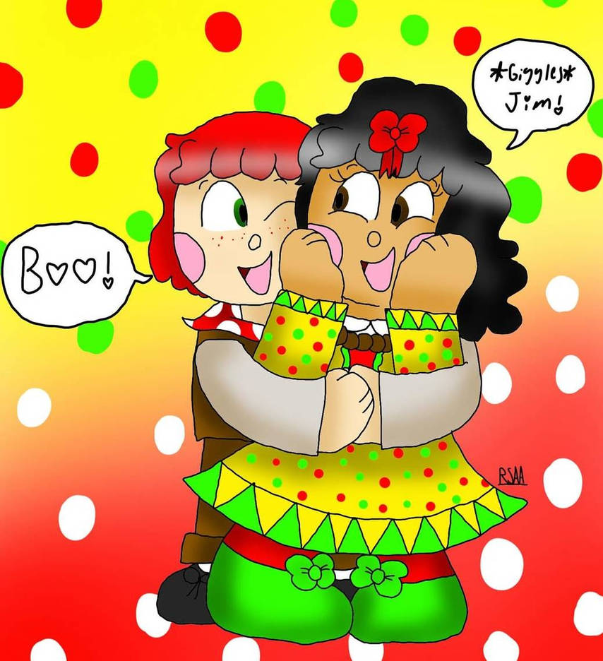 Boo! by RockStarArtistAlly on DeviantArt