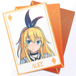 ALICE CARD