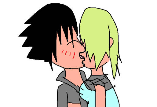sasuyuki kiss