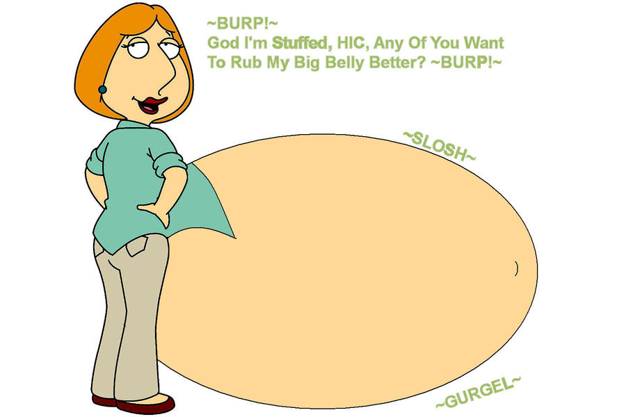 Lois Griffin Belly By Brom290 On DeviantArt lois-griffin-belly-by-brom290-on-deviantart