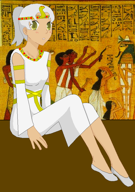 Egyptian Princess Penny