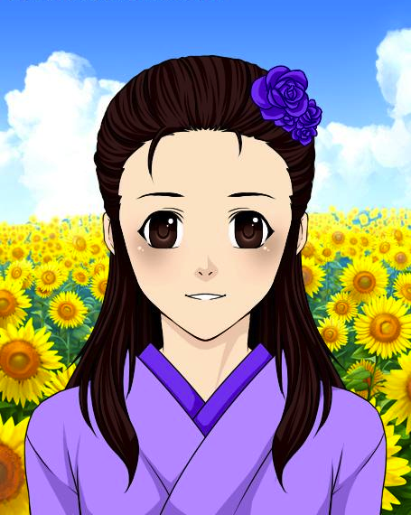 Laverna, Anime Style