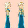 Elena's Royal Wear 