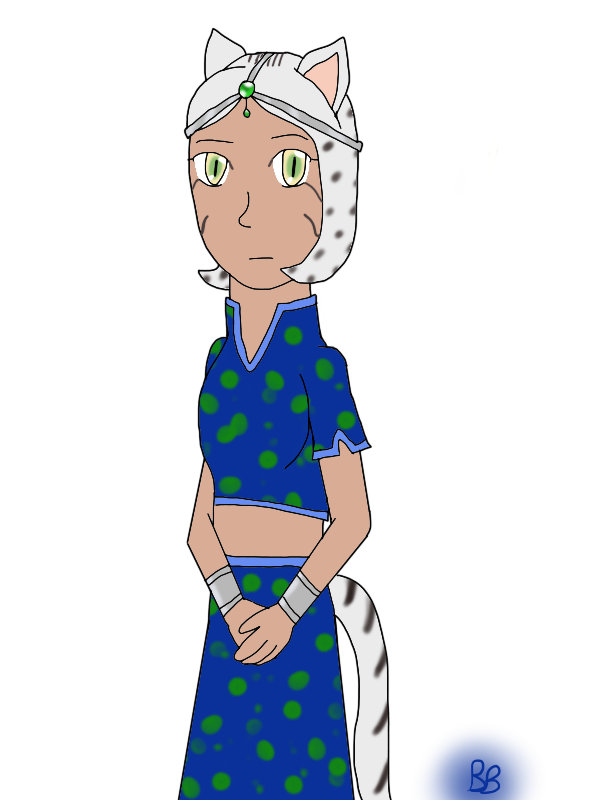 Massika by blackblade94 on DeviantArt