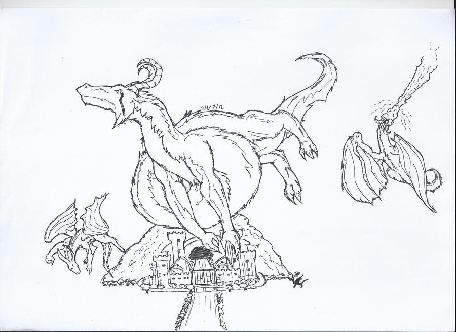 Incomplete Drawing by Optimusprime1993 on DeviantArt