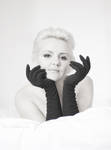 Gloves by dev1n