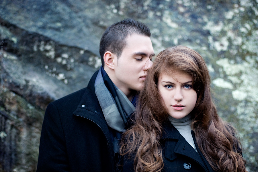 Veronika and Egor_lovestory II