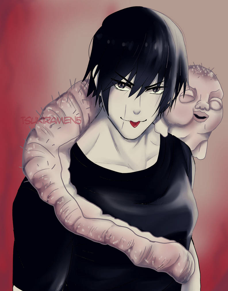 Toji Distorted Toji by TsukiRamen5 on DeviantArt