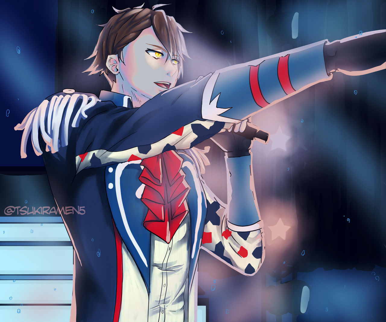 Ryuu Boy Ryuu by TsukiRamen5 on DeviantArt