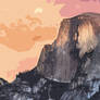 OS X Yosemite Flat Wallpaper