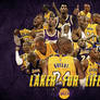 Kobe Bryant Laker For Life