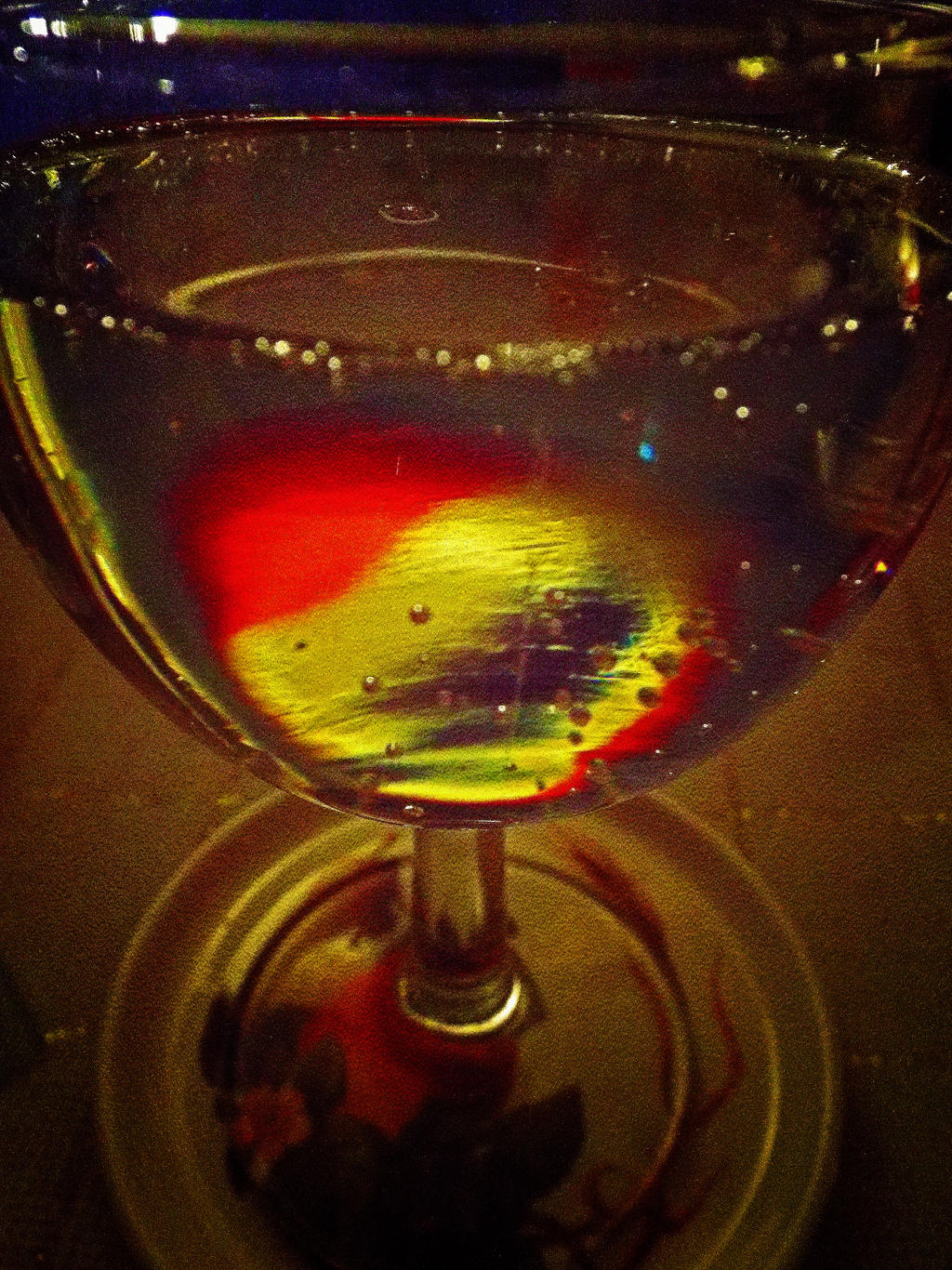 A Wine Glass Edit