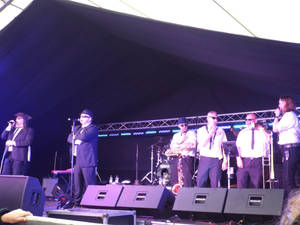 BMAD 2015 Day 3 - The Blues Brothers Collective 4