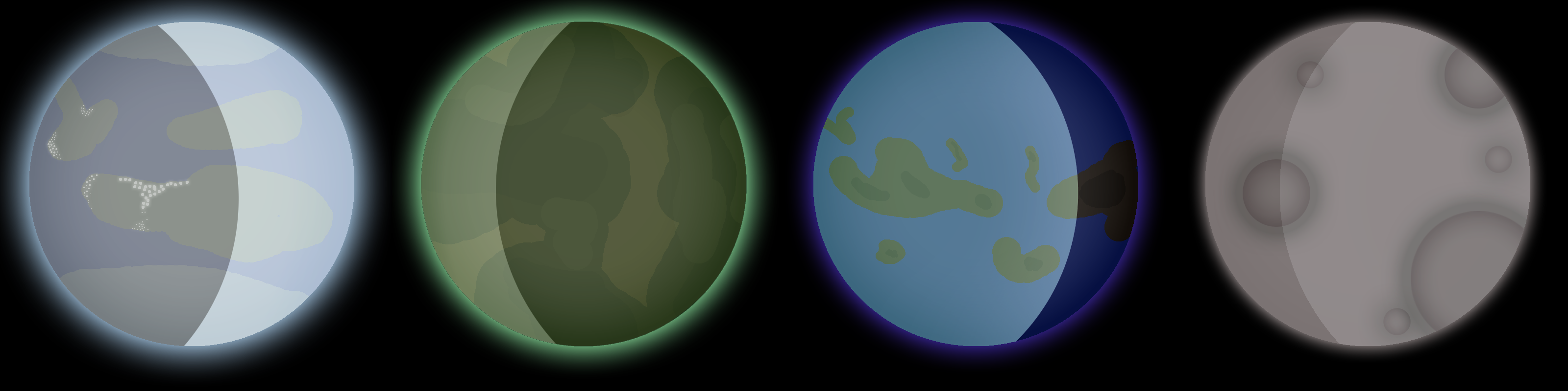 Planets