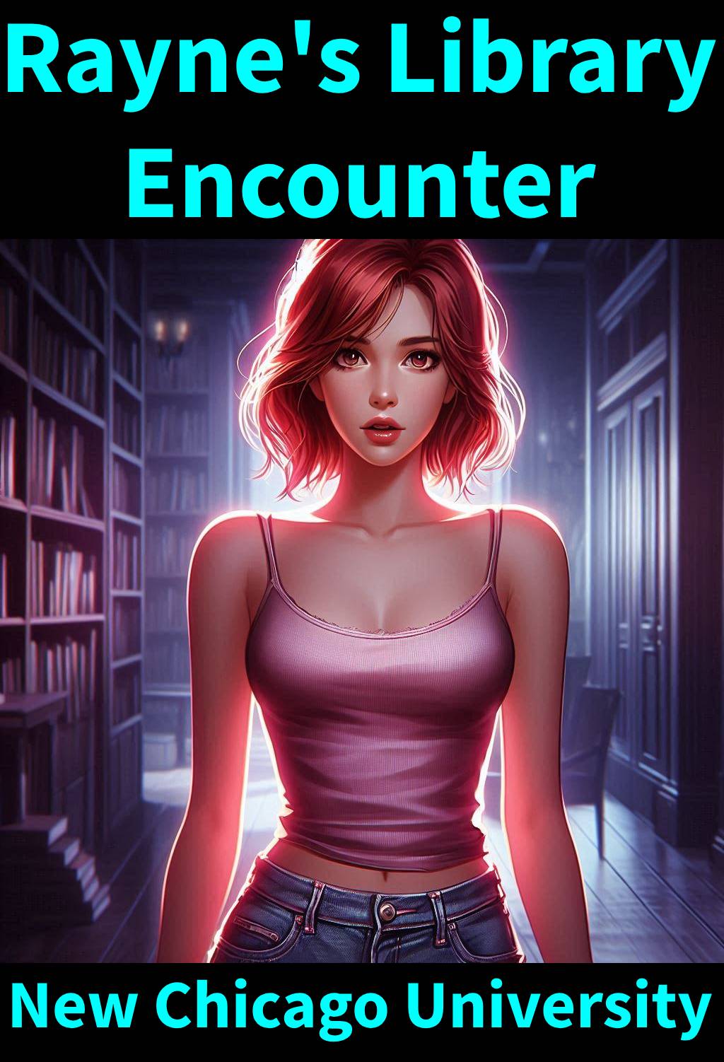 Library Encounters Rayne's Library Encounter - N.C.U. by sleepyhypno on DeviantArt