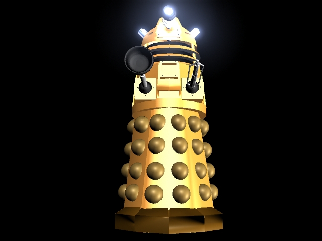 Maya Dalek 3