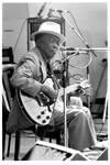 John Lee Hooker by unfaithful-servant