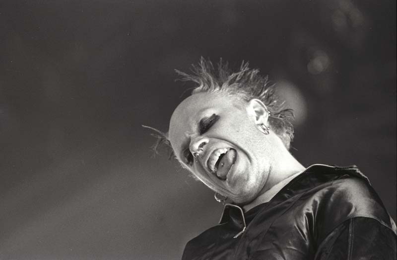 Keith Flint - Prodigy