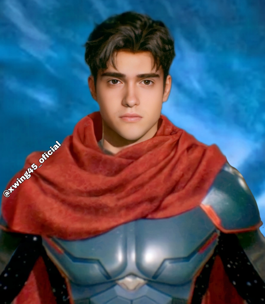 Joshua Basset - Wiccan by XaviCoNa on DeviantArt