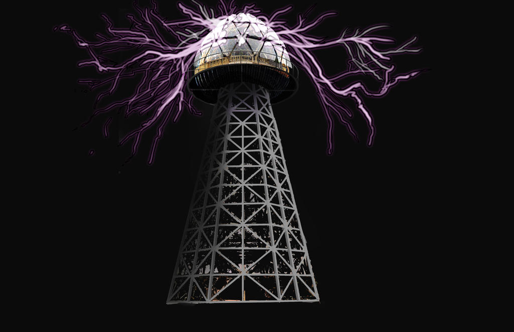 Tesla Coil Tattoo by SilentArtisan207 on DeviantArt
