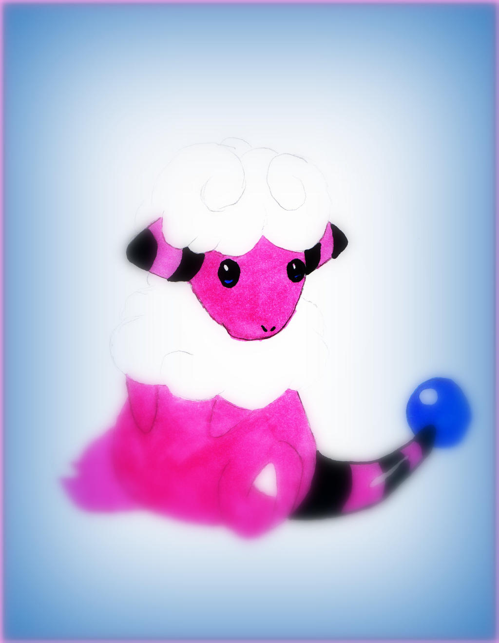 Cute Pokemon Part 4 (Flaaffy) by xX-Aphexlyna-Xx on DeviantArt