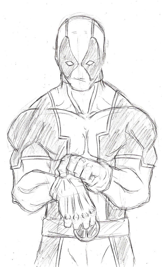 Dpool dpool by annyd on DeviantArt