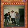 Gangster Yu-Gi-Oh Card