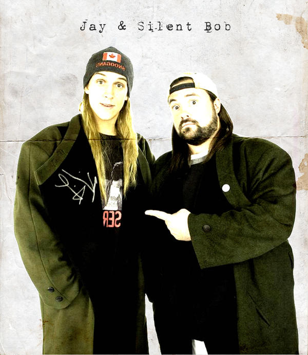 Jay And Silent Bob