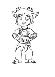 Tristana ( No-color)