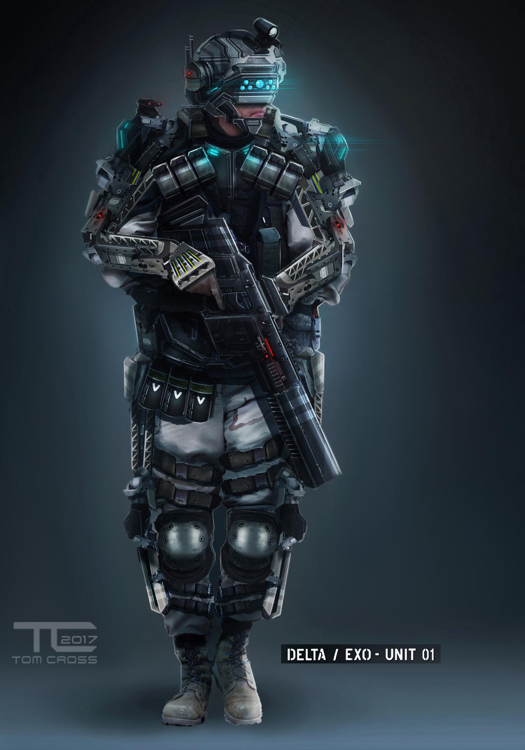 Elite Delta Trooper Configuration – KKSURC