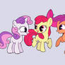 Cutie Mark Crusaders