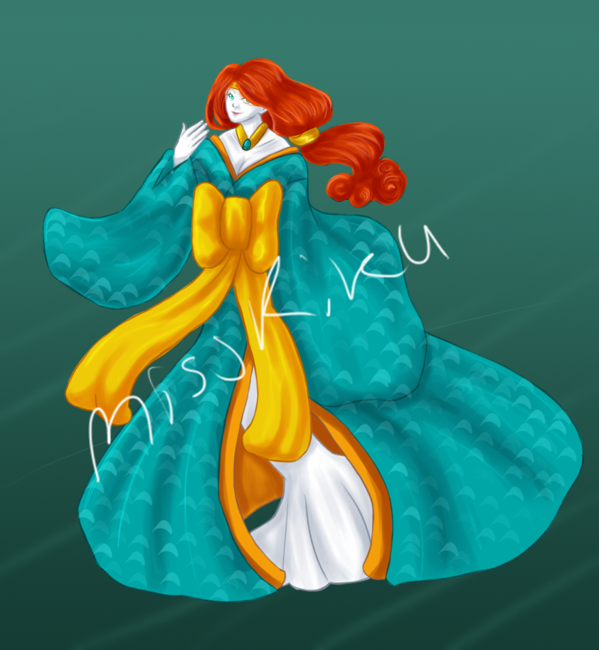 [CLOSED] Mermay Adopt