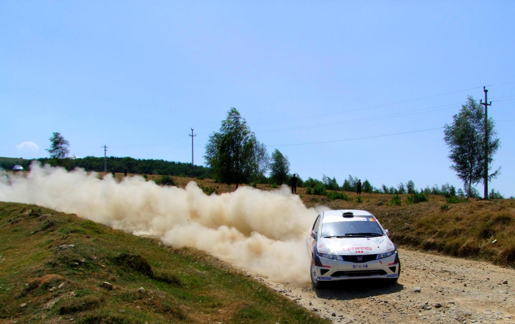 Rally stage by viktor1993 on DeviantArt