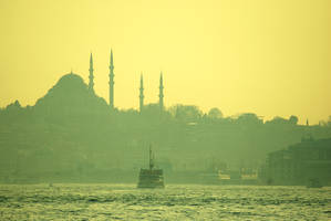 Suleymaniye Mosque