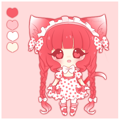 Adoptable- Hello Kitty Cat [Closed]